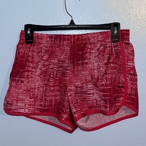 New Balance Pink Athletic Shorts
